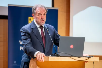 XXI Forum Przedsiębiorstw w PPNT w Gdyni