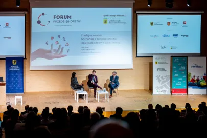 XXI Forum Przedsiębiorstw w PPNT w Gdyni