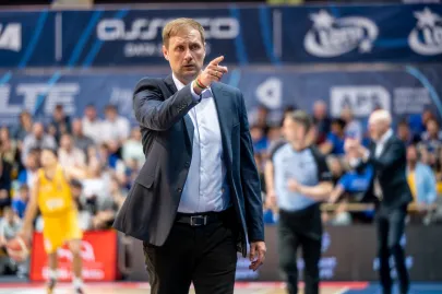 AMW ARKA Gdynia 64:90 Orlen Zastal Zielona Góra