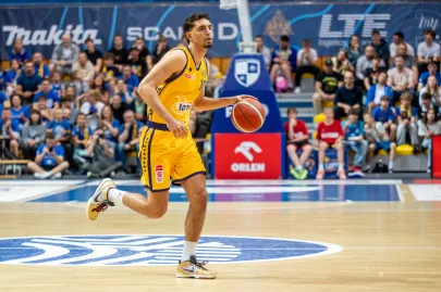 AMW ARKA Gdynia 64:90 Orlen Zastal Zielona Góra