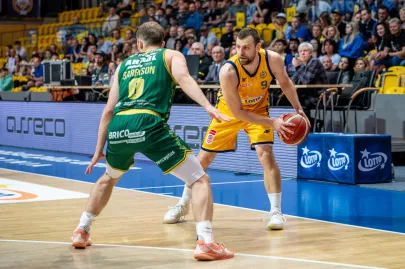 AMW ARKA Gdynia 64:90 Orlen Zastal Zielona Góra