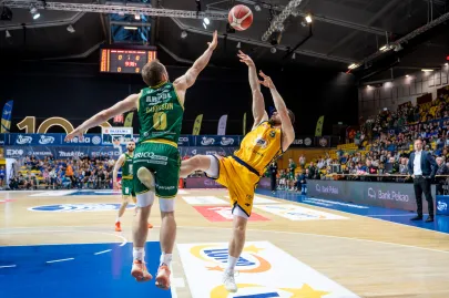 AMW ARKA Gdynia 64:90 Orlen Zastal Zielona Góra