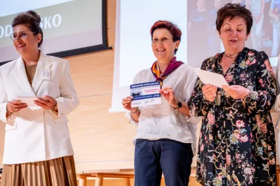 Gala podsumowująca edukację ekologiczną roku szkolnego 2025/2026