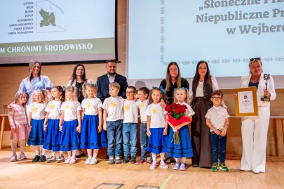 Gala podsumowująca edukację ekologiczną roku szkolnego 2025/2026