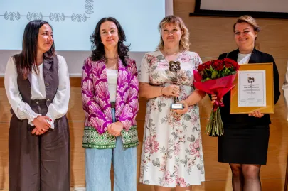 Gala podsumowująca edukację ekologiczną roku szkolnego 2025/2026