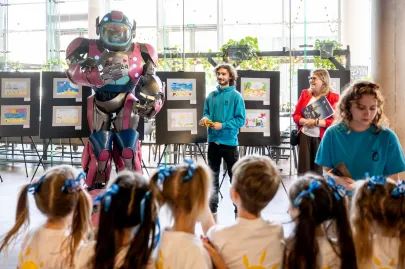 Gala podsumowująca edukację ekologiczną roku szkolnego 2025/2026