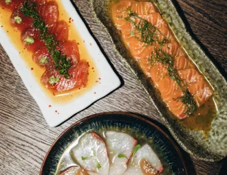 Zdjęcie 1/18 - Dom Sushi & Thai Gdańsk