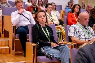Pomorze mówi Przyszłość. Konferencja o kompetencjach jutra wobec transformacji regionu  w PPNT w Gdyni