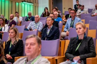 Pomorze mówi Przyszłość. Konferencja o kompetencjach jutra wobec transformacji regionu  w PPNT w Gdyni