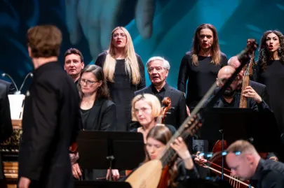 Organy Plus+ 2026 - Wenus i Adonis w Teatrze Szekspirowskim w Gdańsku