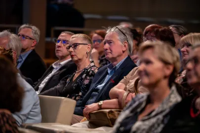 Organy Plus+ 2026 - Wenus i Adonis w Teatrze Szekspirowskim w Gdańsku