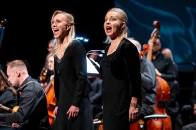 Organy Plus+ 2026 - Wenus i Adonis w Teatrze Szekspirowskim w Gdańsku