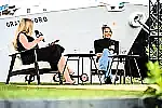 Dorota Doda Rabczewska - Strefa Społeczna Święta Wolności i Praw Obywatelskich w Gdańsku