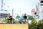Dorota Doda Rabczewska - Strefa Społeczna Święta Wolności i Praw Obywatelskich w Gdańsku