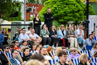 Dorota Doda Rabczewska - Strefa Społeczna Święta Wolności i Praw Obywatelskich w Gdańsku
