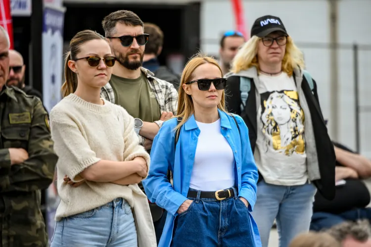 Dorota Doda Rabczewska - Strefa Społeczna Święta Wolności i Praw Obywatelskich w Gdańsku