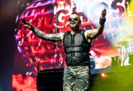 Sabaton w Ergo Arena w Gdańsku