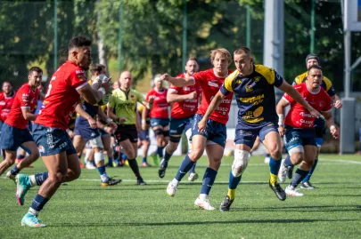 Life Style Catering Arka Gdynia - Awenta Pogoń Siedlce 12:59