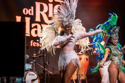 Festiwal Latino - Od Rio do Havany w Starym Maneżu w Gdańsku