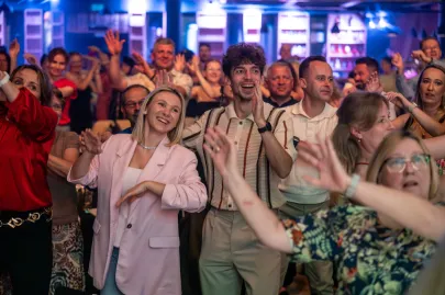 Festiwal Latino - Od Rio do Havany w Starym Maneżu w Gdańsku