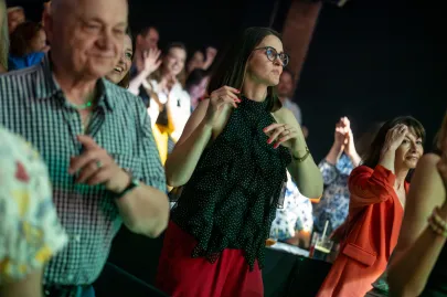 Festiwal Latino - Od Rio do Havany w Starym Maneżu w Gdańsku