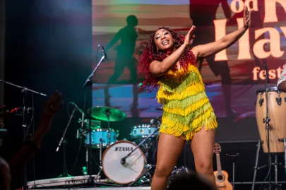 Festiwal Latino - Od Rio do Havany w Starym Maneżu w Gdańsku