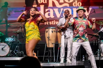Festiwal Latino - Od Rio do Havany w Starym Maneżu w Gdańsku
