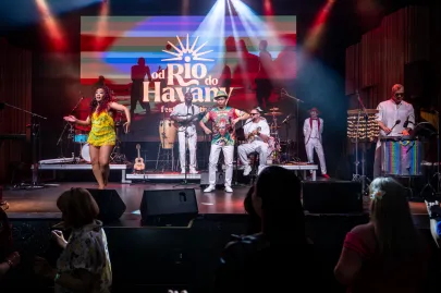 Festiwal Latino - Od Rio do Havany w Starym Maneżu w Gdańsku