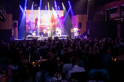 Festiwal Latino - Od Rio do Havany w Starym Maneżu w Gdańsku