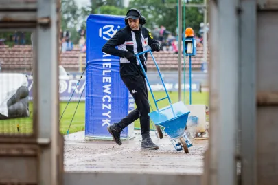 WYBRZEŻE Gdańsk - OK Kolejarz Opole