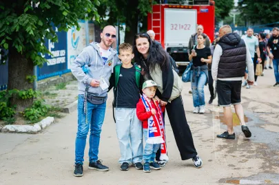 WYBRZEŻE Gdańsk - OK Kolejarz Opole