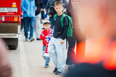 WYBRZEŻE Gdańsk - OK Kolejarz Opole