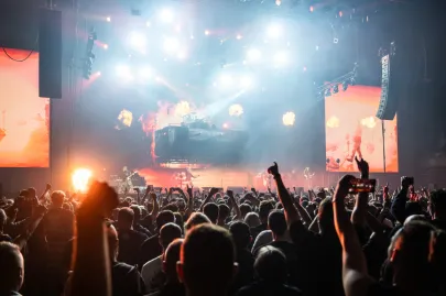 Sabaton w Ergo Arena w Gdańsku