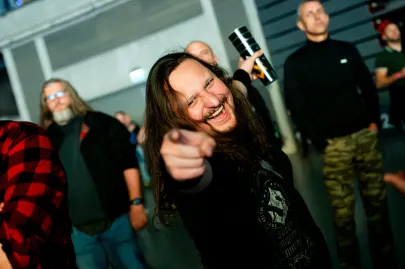 Sabaton w Ergo Arena w Gdańsku