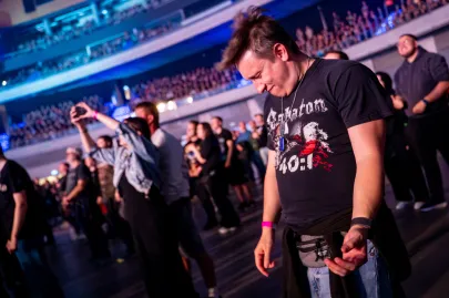 Sabaton w Ergo Arena w Gdańsku