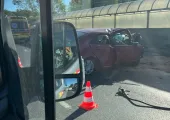 Wypadek brama zulawska