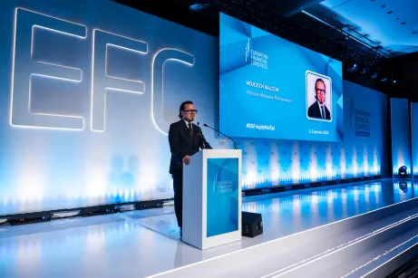Europejski Kongres Finansowy w Sopocie