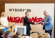 Nagrody w ramach II Forum Kościuszkowskiego