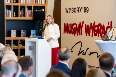 Nagrody w ramach II Forum Kościuszkowskiego
