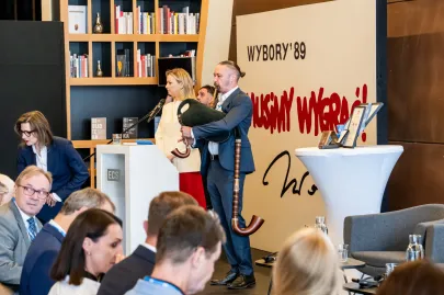 Nagrody w ramach II Forum Kościuszkowskiego