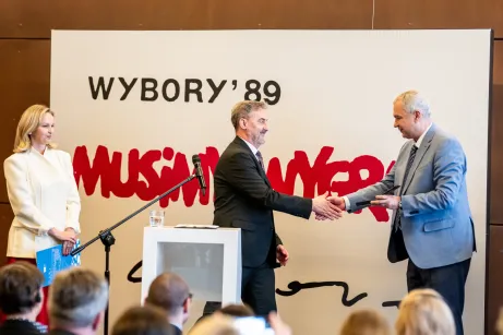 Nagrody w ramach II Forum Kościuszkowskiego