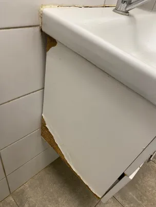 Warunki sanitarne Gdynia