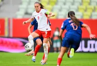 Eliminacje Mistrzostw Świata Kobiet w Piłce Nożnej 2027: Polska - Francja