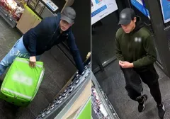 Policjanci z Gdyni szukają dwóch mężczyzn