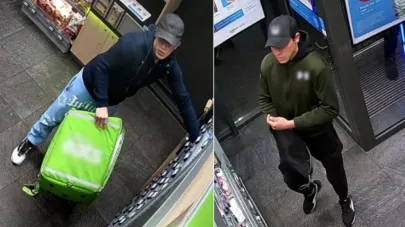 Jeśli rozpoznajesz tych mężczyzn skontaktuj się z Policją