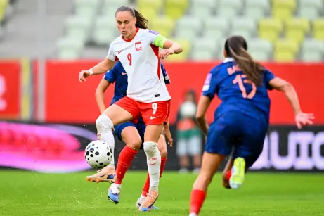 Eliminacje Mistrzostw Świata Kobiet w Piłce Nożnej 2027: Polska - Francja