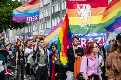 XI Trójmiejski Marsz Równości