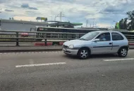 Niebezpieczny kierowca