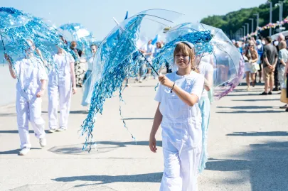 Parada Święta Morza 2026 w Gdyni