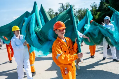 Parada Święta Morza 2026 w Gdyni